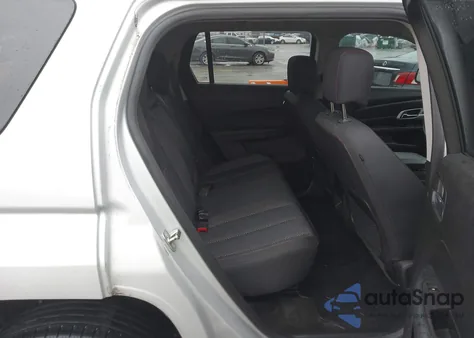 2015 GMC Terrain Sle-2 from USA, damaged, VIN 2GKFLWEK4F6325155